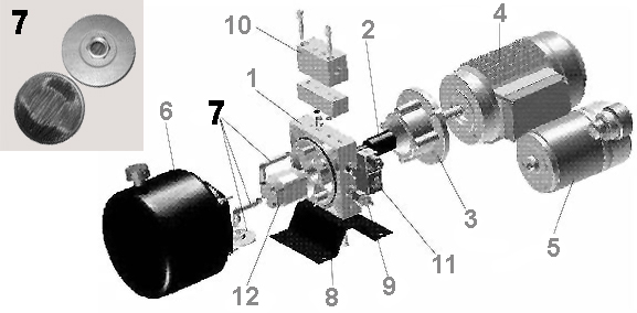 7 filtrai